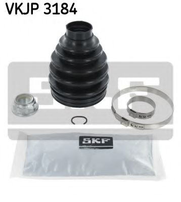 Комплект пыльника шруса SKF VKJP 3184