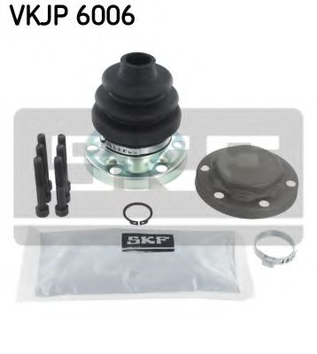 Комплект пыльника шруса SKF VKJP 6006