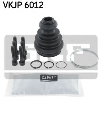 Комплект пыльника шруса SKF VKJP 6012