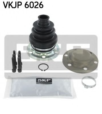 Комплект пыльника шруса SKF VKJP 6026