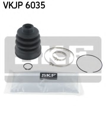 Комплект пыльника шруса SKF VKJP 6035