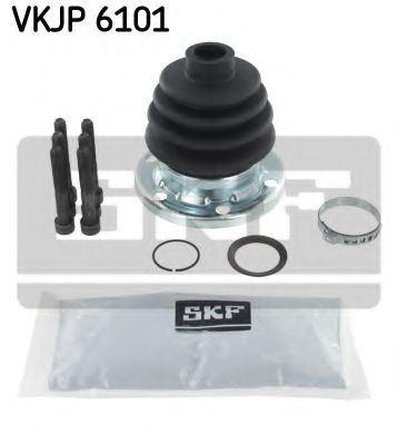 Комплект пыльника шруса SKF VKJP 6101