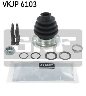 Комплект пыльника шруса SKF VKJP 6103