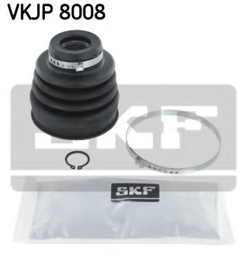 Комплект пыльника шруса SKF VKJP 8008