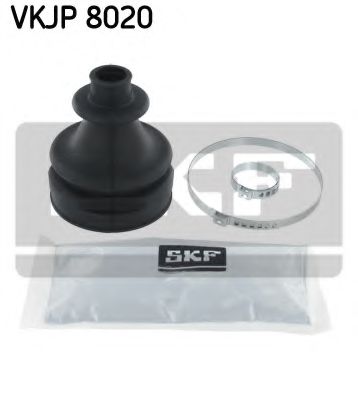 Комплект пыльника шруса SKF VKJP 8020