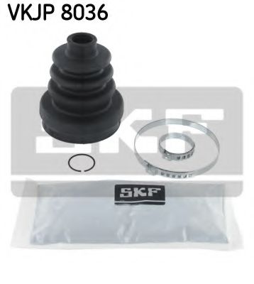 Комплект пыльника шруса SKF VKJP 8036
