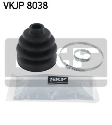 Комплект пыльника шруса SKF VKJP 8038
