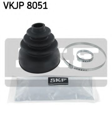 Комплект пыльника шруса SKF VKJP 8051