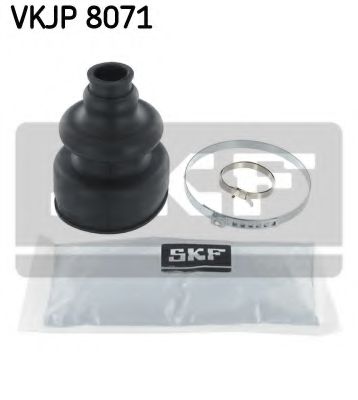 Комплект пыльника шруса SKF VKJP 8071