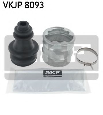 Комплект пыльника шруса SKF VKJP 8093