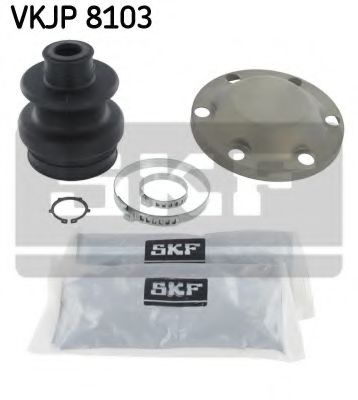 Комплект пыльника шруса SKF VKJP 8103