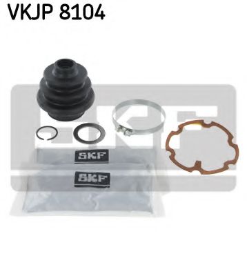 Комплект пыльника шруса SKF VKJP 8104