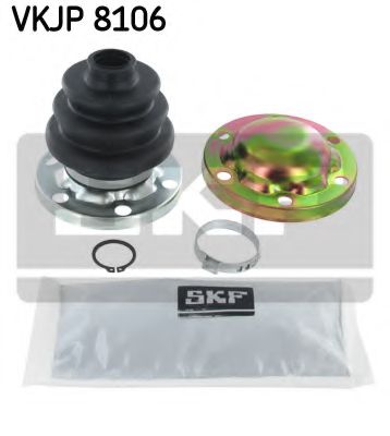 Комплект пыльника шруса SKF VKJP 8106