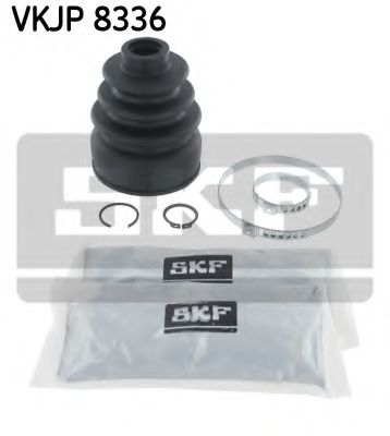 Комплект пыльника шруса SKF VKJP 8336
