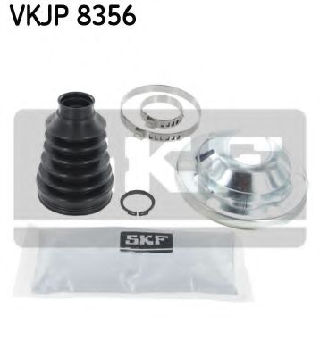 Комплект пыльника шруса SKF VKJP 8356
