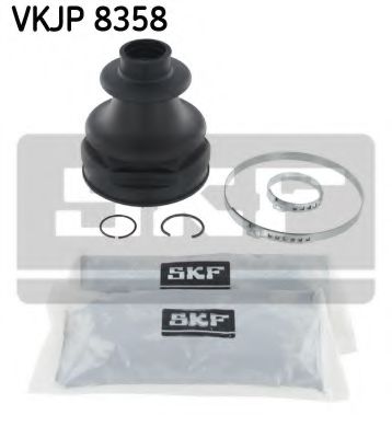 Комплект пыльника шруса SKF VKJP 8358
