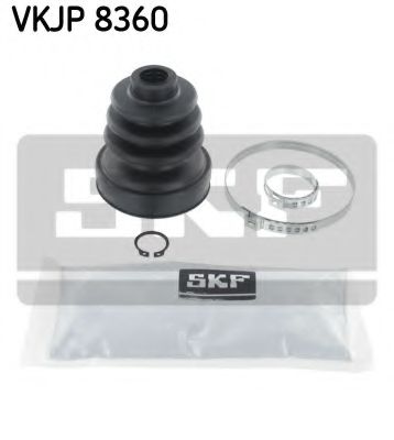 Комплект пыльника шруса SKF VKJP 8360