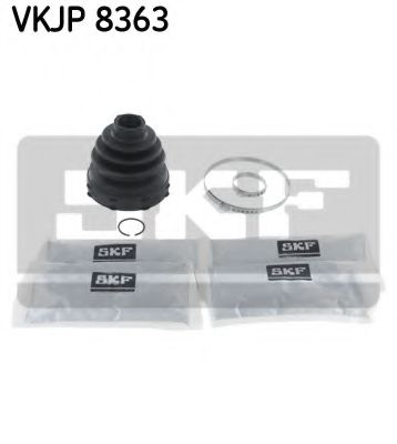 Комплект пыльника шруса SKF VKJP 8363
