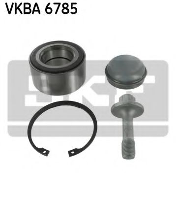 Подшипник ступицы SKF VKBA 6785