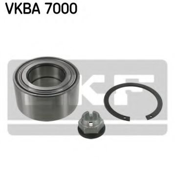 Подшипник ступицы SKF VKBA 7000