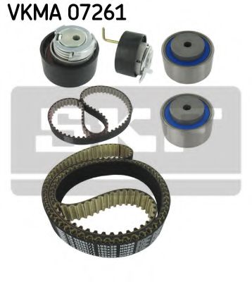 Комплект ГРМ SKF VKMA 07261