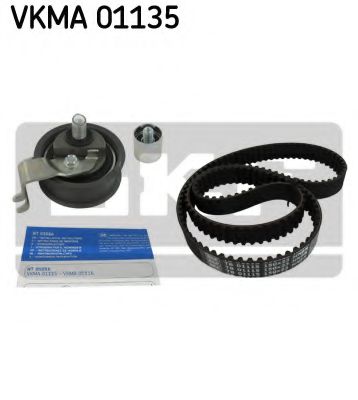 Комплект ГРМ SKF VKMA 01135