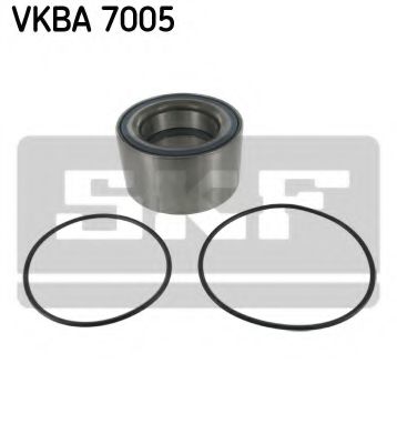 Подшипник ступицы SKF VKBA 7005
