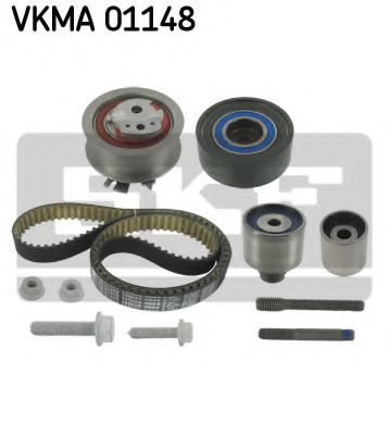 Комплект ГРМ SKF VKMA 01148