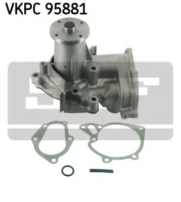 Водяной насос SKF VKPC 95881
