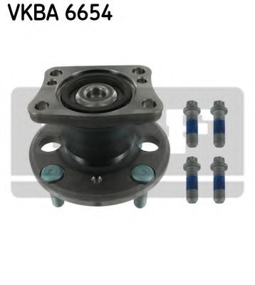 Подшипник ступицы SKF VKBA 6654