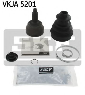 ШРУС с пыльником SKF VKJA 5201