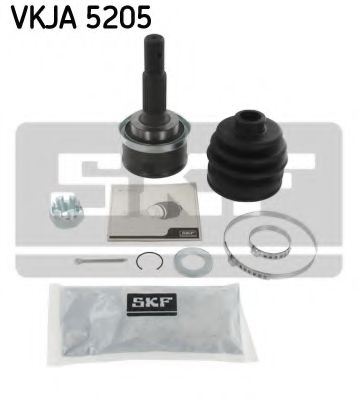 ШРУС с пыльником SKF VKJA 5205