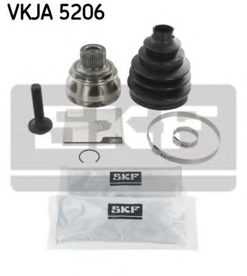 ШРУС с пыльником SKF VKJA 5206