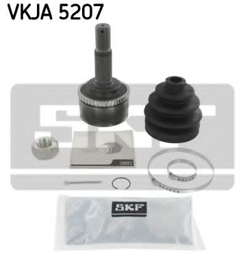 ШРУС с пыльником SKF VKJA 5207