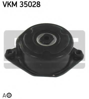 Ролик ремня генератора SKF VKM 35028
