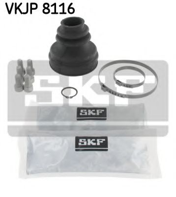 Комплект пыльника шруса SKF VKJP 8116