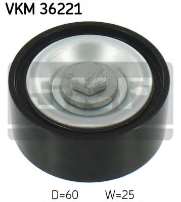 Обводной ролик SKF VKM 36221