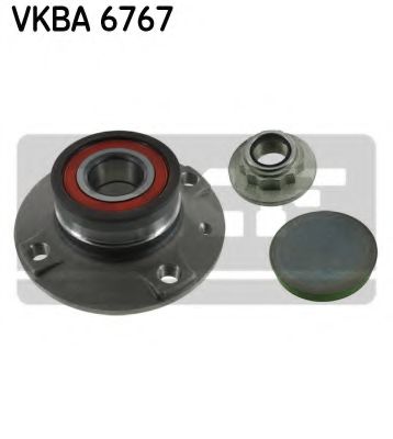 Подшипник ступицы SKF VKBA 6767