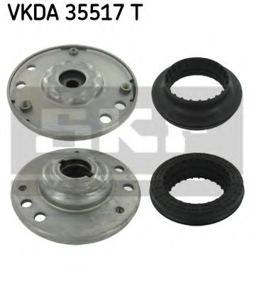 Опора амортизатора SKF VKDA 35517 T