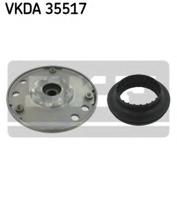 Опора амортизатора SKF VKDA 35517
