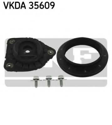 Опора амортизатора SKF VKDA 35609