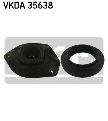 Опора амортизатора SKF VKDA 35638