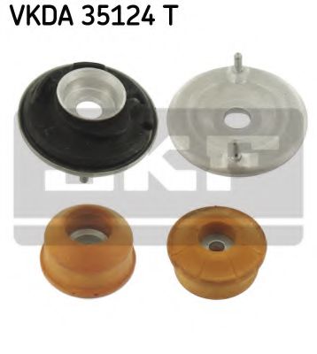 Опора амортизатора SKF VKDA 35124 T