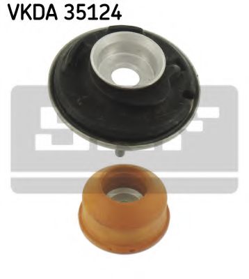 Опора амортизатора SKF VKDA 35124