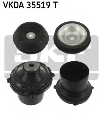 Опора амортизатора SKF VKDA 35519 T