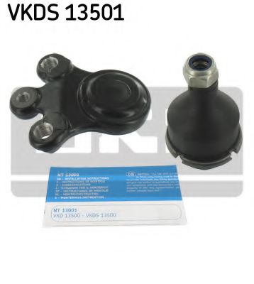 Шаровая опора комплект SKF VKDS 13501