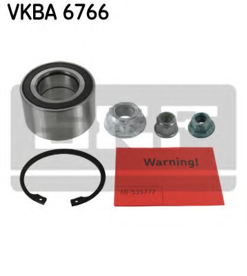 Подшипник ступицы SKF VKBA 6766