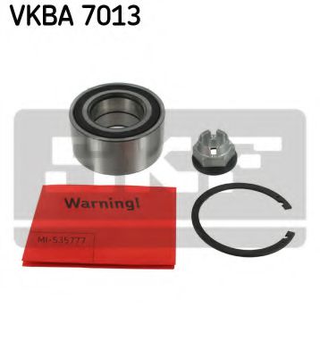 Подшипник ступицы SKF VKBA 7013