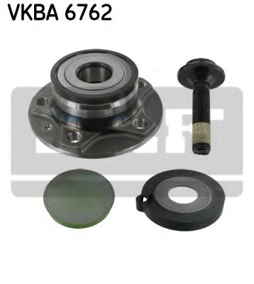 Подшипник ступицы SKF VKBA 6762