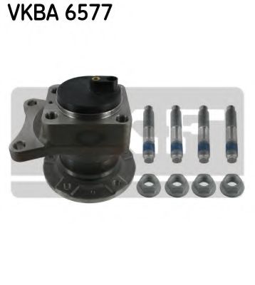 Подшипник ступицы SKF VKBA 6577